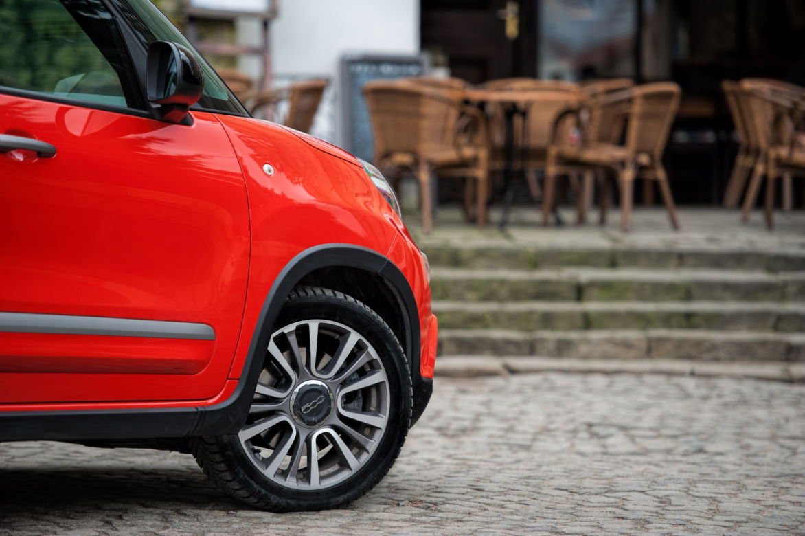 Fiat 500L Cross 1.6 MultiJet 120 KM