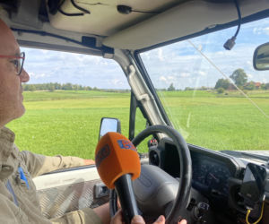 Bitwa o Polanę Ukciańską nad Krutynią