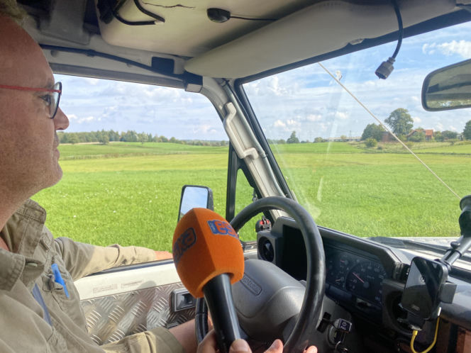 Bitwa o Polanę Ukciańską nad Krutynią