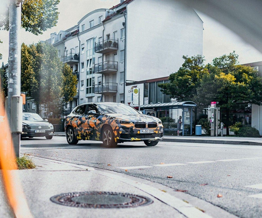 BMW X2