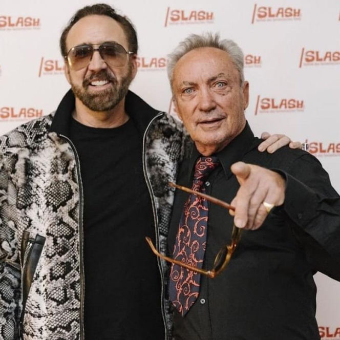 Grał w kultowych filmach, współpracował z Madonną. Odszedł Udo Kier