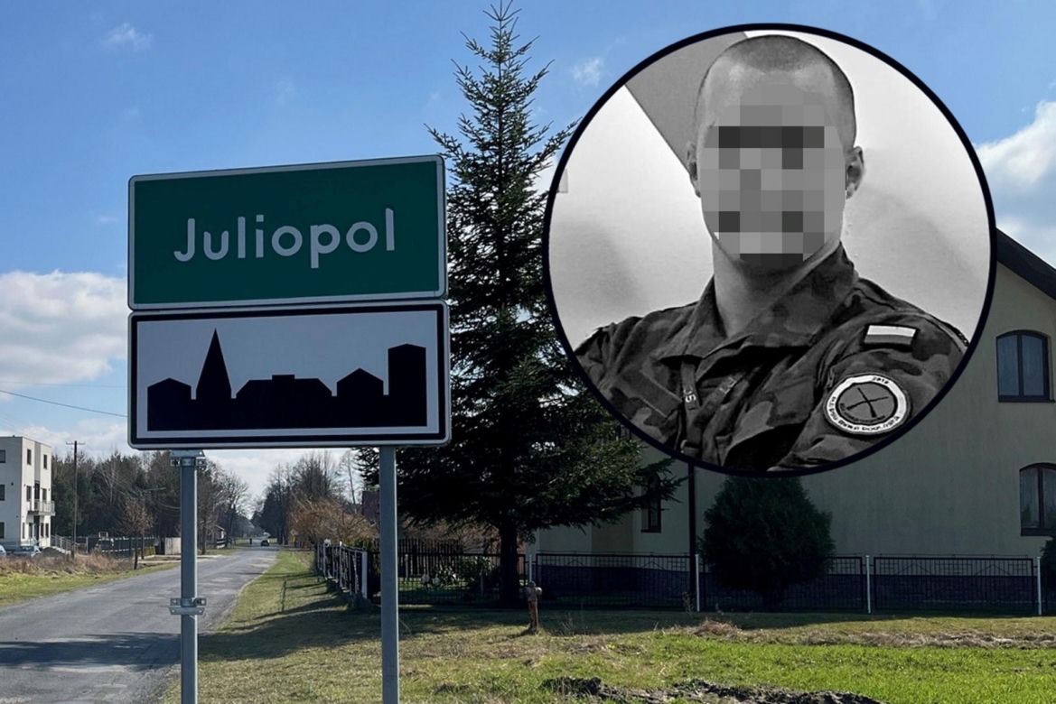 Młodziutki Robert zginął na poligonie w Drawsku Pomorskim