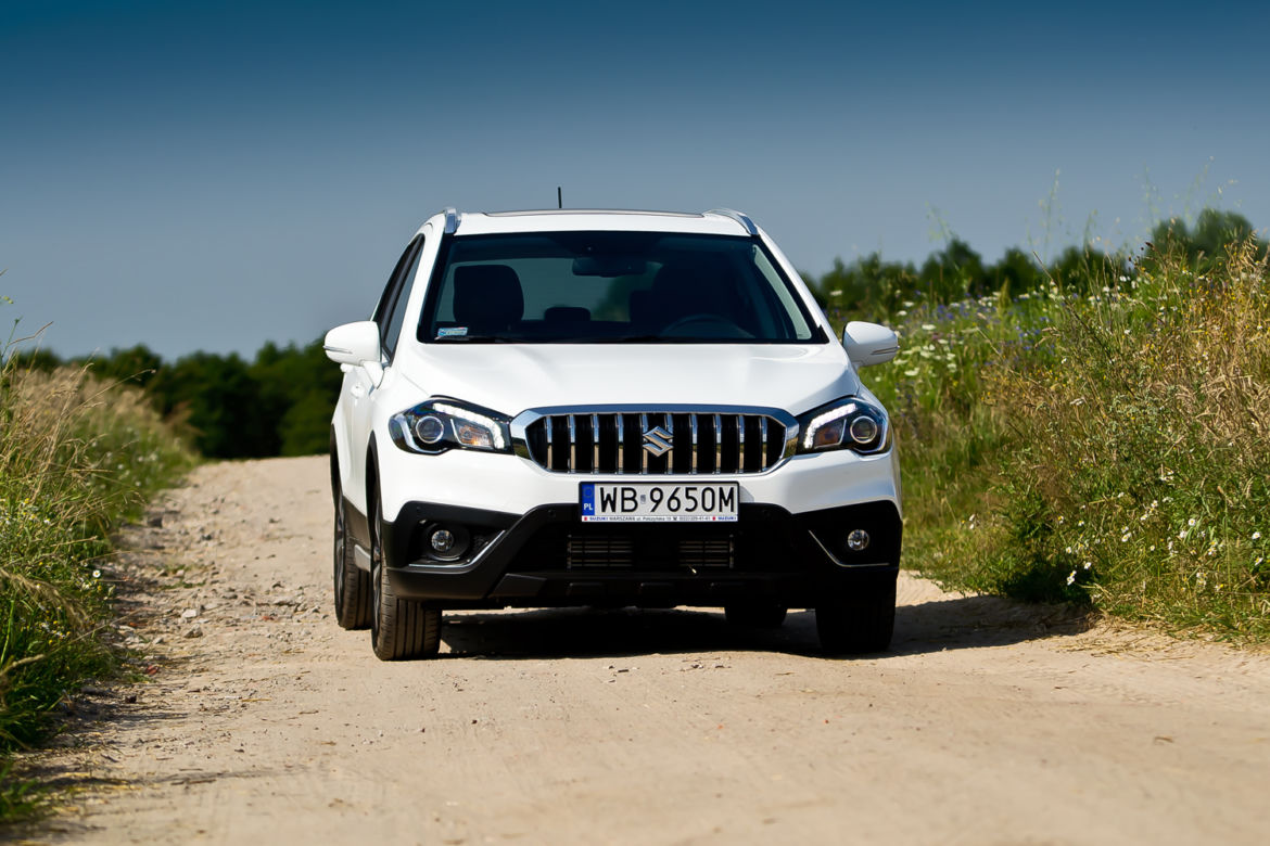 2016 Suzuki SX4 S-Cross