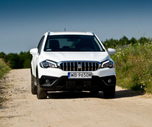 2016 Suzuki SX4 S-Cross