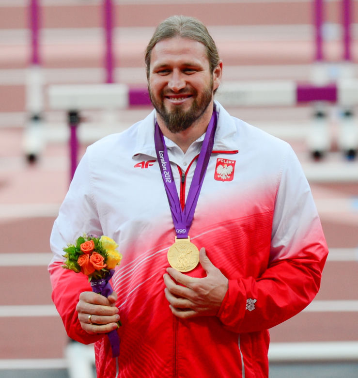 TOMASZ MAJEWSKI PCHAŁEM W FAJNYCH CZASACH
