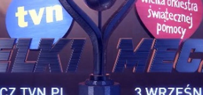 WOŚP vs TVN: BILETY na charytatywny mecz gwiazd 