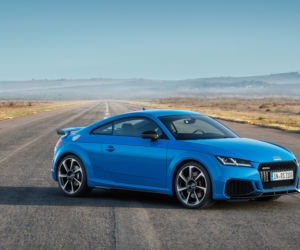 2019 Audi TT RS Coupe