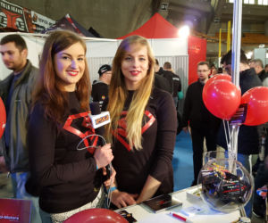Wrocław Motorcycle Show to piękne motocykle i piękne dziewczyny