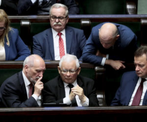Niech pakują biurka. To już koniec koalicji.