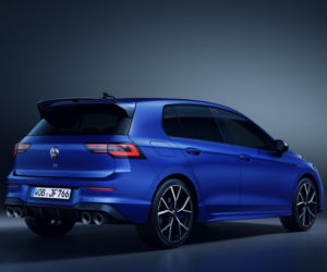 Volkswagen Golf R (2021)