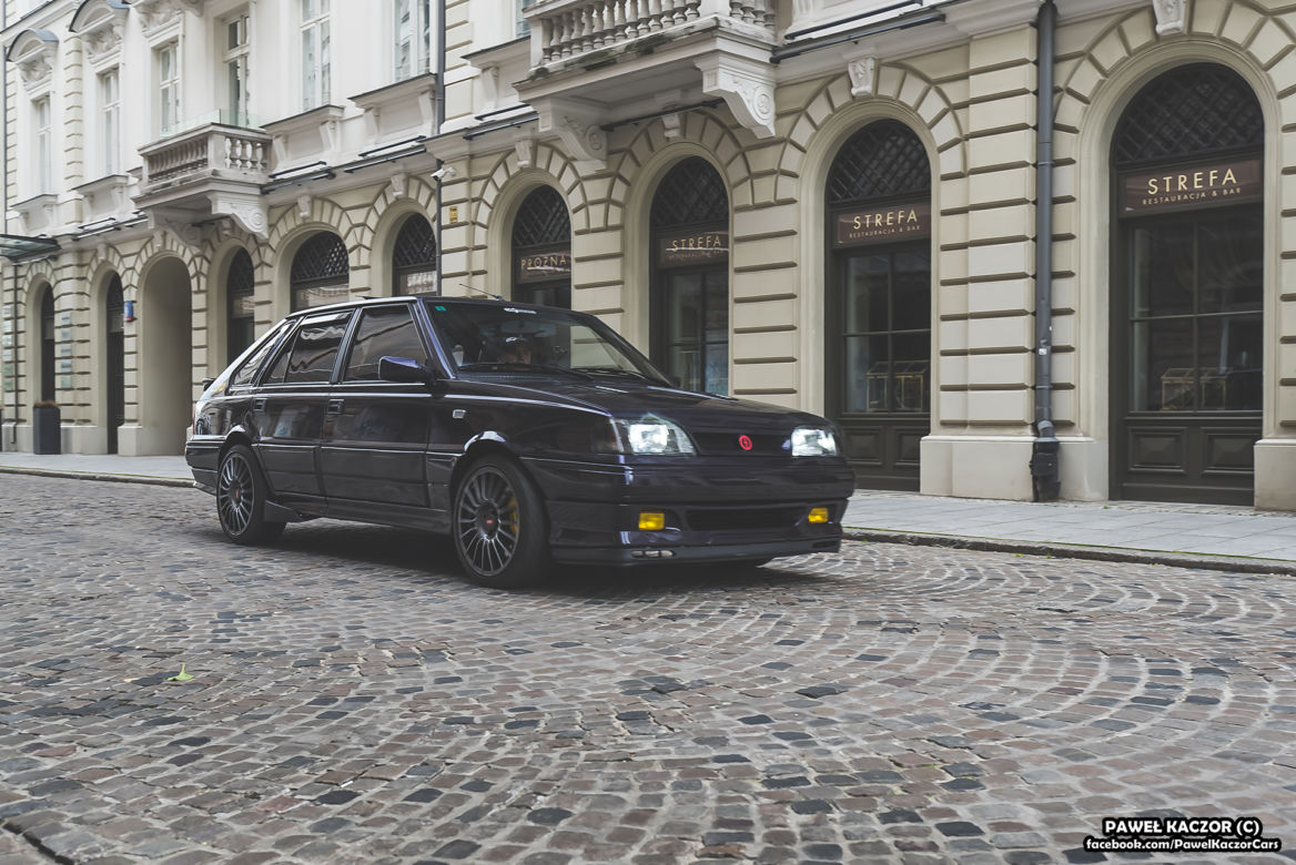 Youngtimer Warsaw fotoSPOT 2020 vol.1