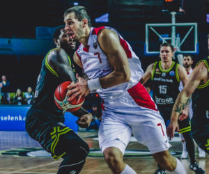 Polski Cukier Toruń - Medi Bayreuth 73:73
