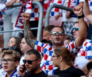 Zobaczcie zdjęcia kibiców z meczu Górnik - Fenerbahce i krótkie podsumowanie środowego spotkania na se.pl