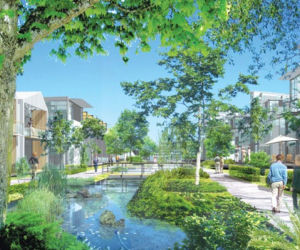 Zrównoważony rozwój. Budynek a infrastruktura - nowe wyzwanie dla projektantów XXI wieku
