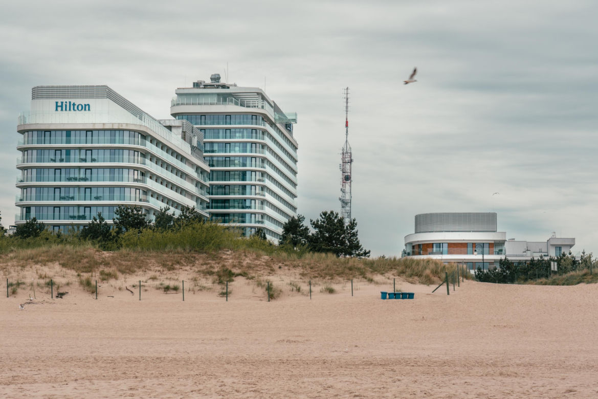 Radisson Blu Resort, Swinoujscie