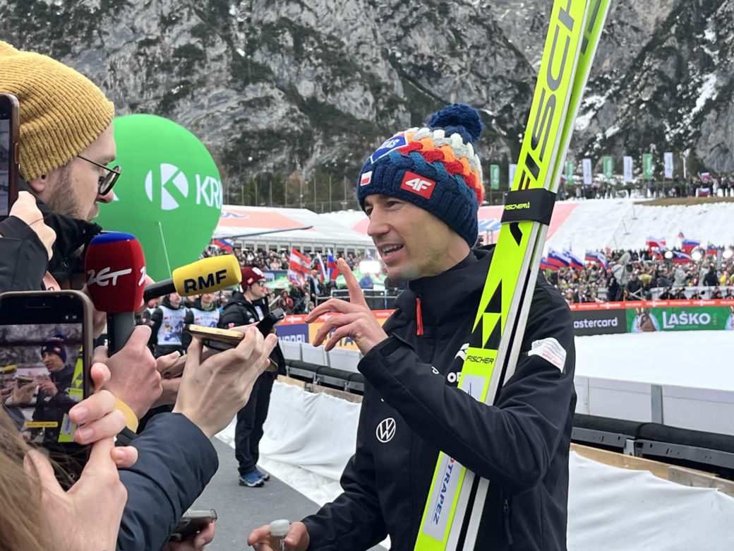 Kamil Stoch