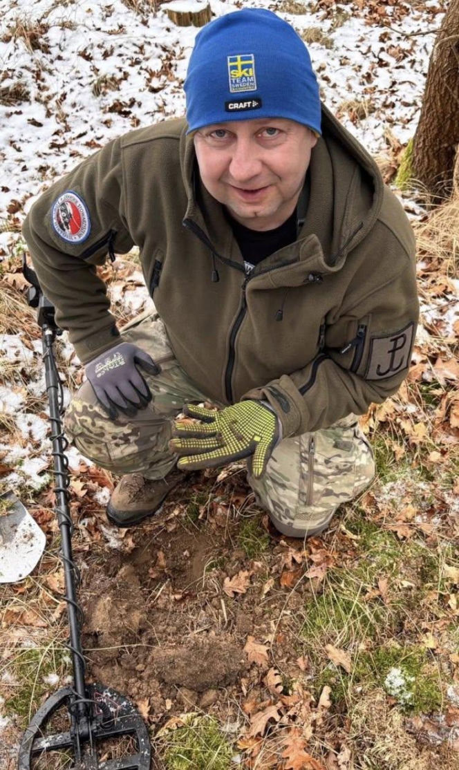 Pasjonaci historii znaleźli skarby sprzed 2 tysięcy lat