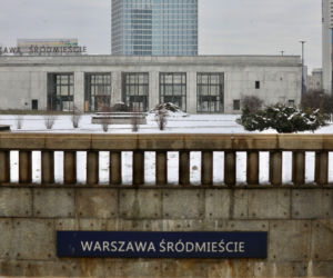 Aleja Centralna powstanie w Nowym Centrum Warszawy