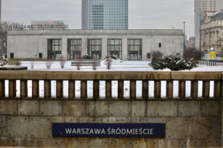 Aleja Centralna powstanie w Nowym Centrum Warszawy