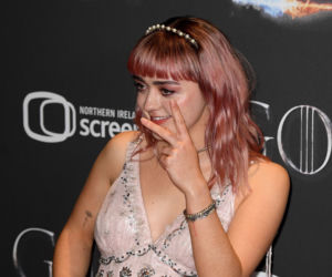 Gra o Tron 8 - Maisie Williams