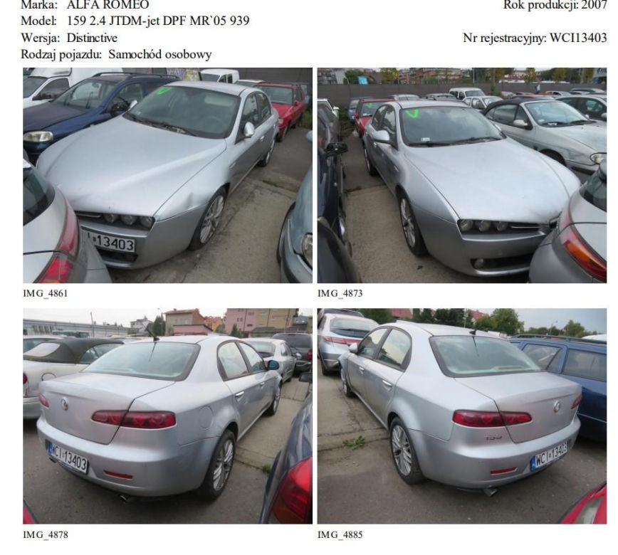 Zarząd Dróg Miasta Krakowa sprzedaje samochody. Niektóre to tanie perełki 