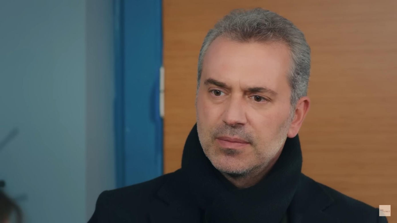 Zeynep zdecyduje się odwiedzić swoją matkę w więzieniu