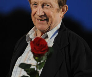 Edward Linde-Lubaszenko z kobietami - wszystkie żony i nie tylko