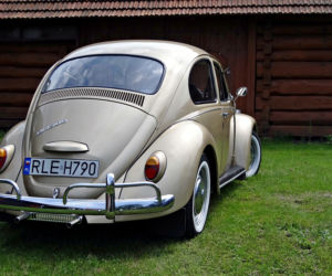 Volkswagen Garbus