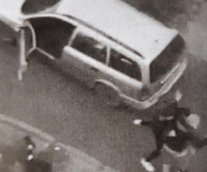 Nie dał pieniędzy, obcięli mu ucho. Brutalny napad na ulicy. I zaskakująca odsiecz…
