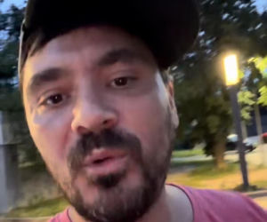 Daniel Martyniuk szaleje w Białymstoku