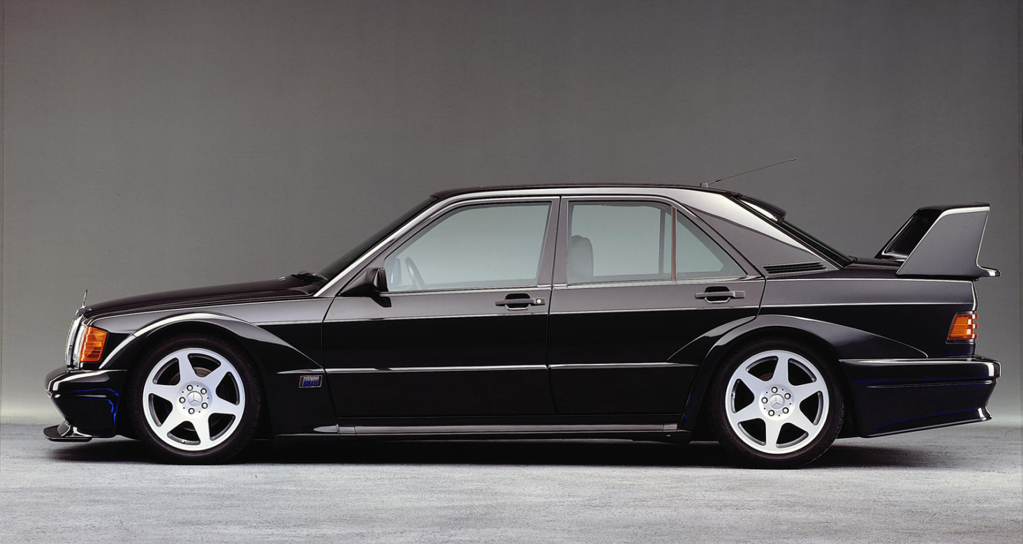 Mercedes-Benz 190E 2.5-16 Evo II