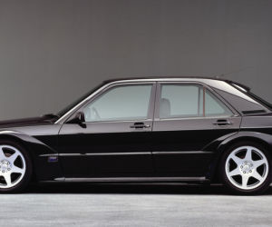 Mercedes-Benz 190E 2.5-16 Evo II