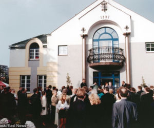 Dom Lecha Wałęsy