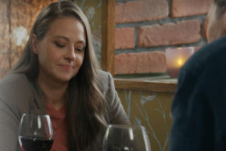 Barwy szczęścia, odc. 3317. Gabrysia (Marta Juras), Szczepan (Robert Gulaczyk)