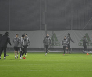 Trening Legii