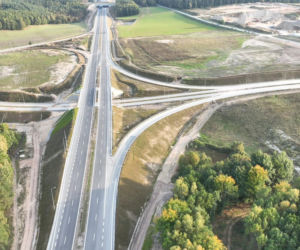 Budowa drogi ekspresowej S11 Bobolice Szczecinek - wrzesień 2026