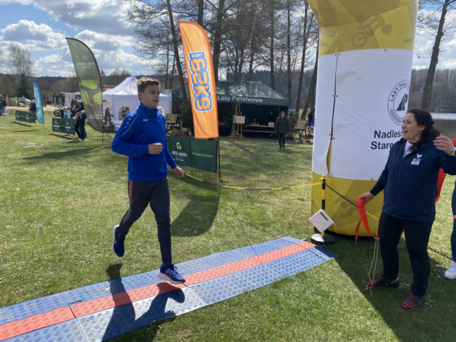 2. Bieg Charytatywny Leśny Zryw w Starych Jabłonkach