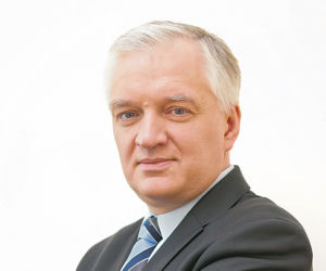 Rząd upadnie przez Gowina?