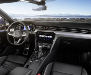 2019 Volkswagen Passat Variant