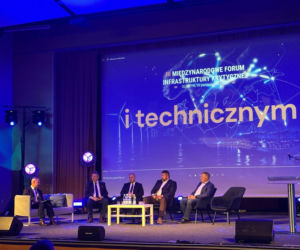 III Międzynarodowe Forum Infrastruktury Krytycznej w Olsztynie