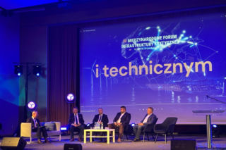 III Międzynarodowe Forum Infrastruktury Krytycznej w Olsztynie