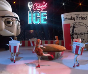 Harland Sanders, założyciel KFC