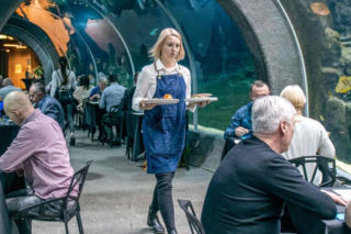 Kolacja Orientarium ZOO Łódź