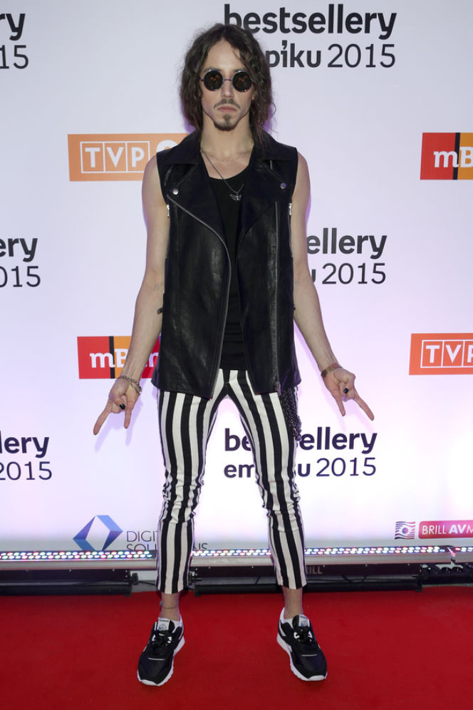 michał szpak