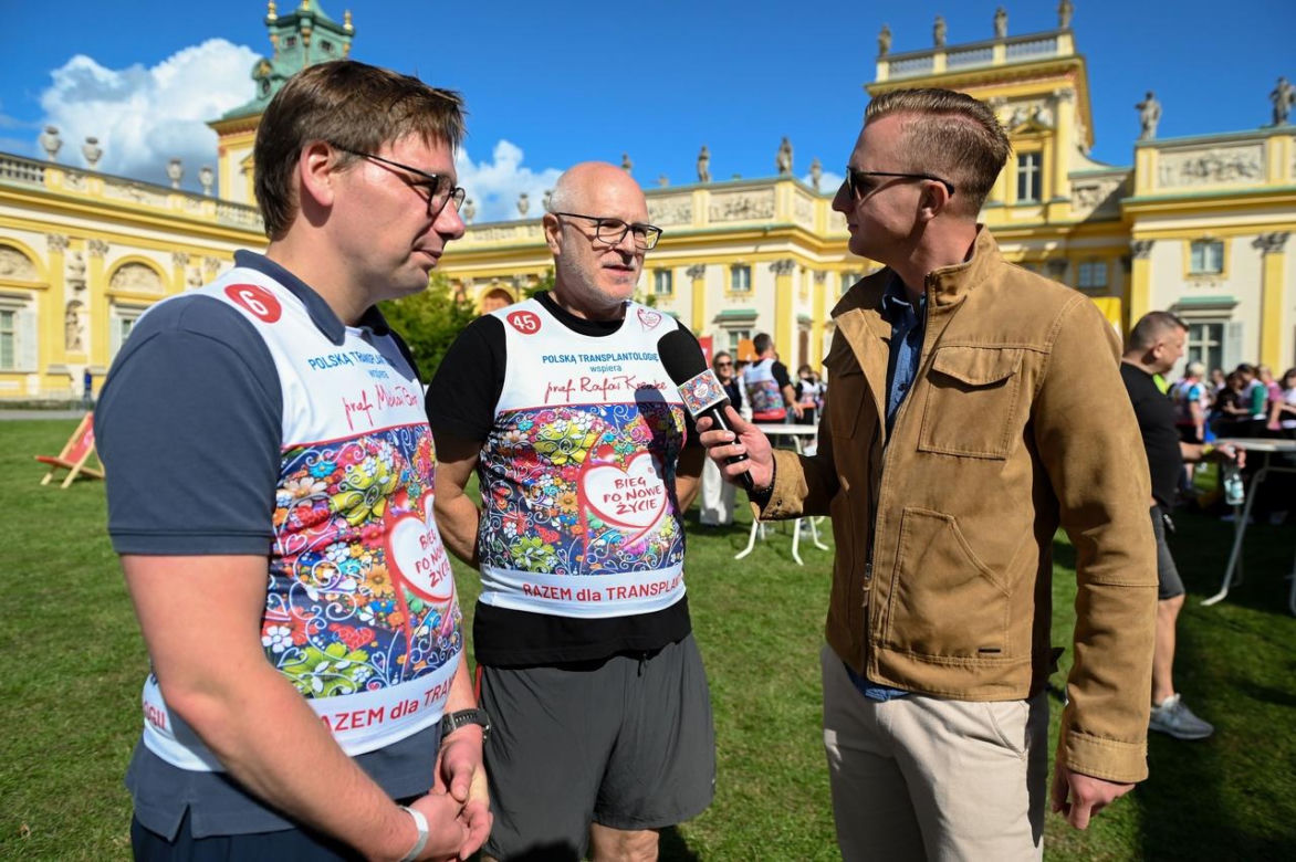 31. BIEG PO NOWE ŻYCIE W WILANOWIE