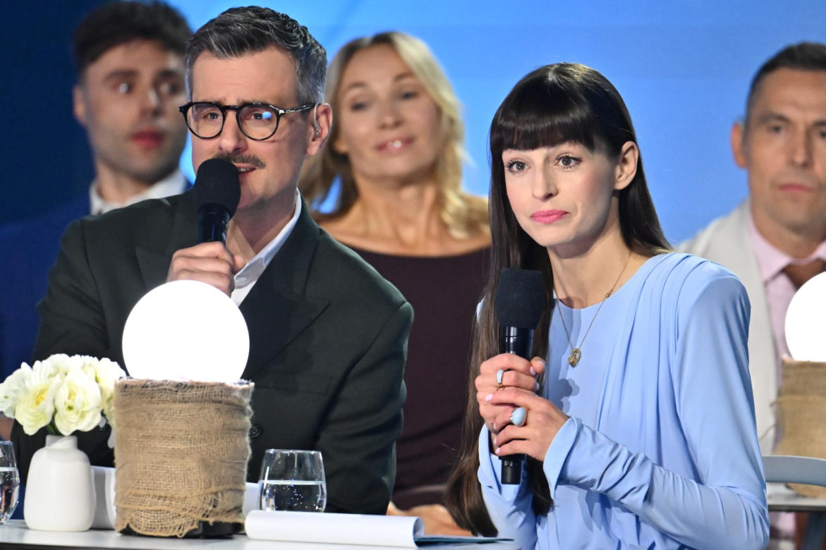 Gwiazdy na koncercie "Świat w obłokach"