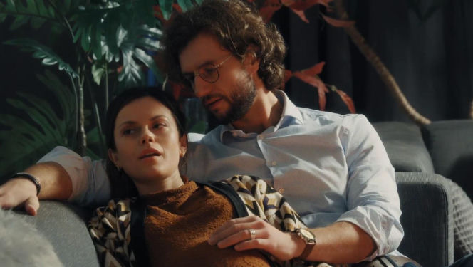 M jak miłość. Tak się skończy szczęście Kasi i Mariusza? Nawet narodziny dziecka nie ocalą tego związku! - WIDEO