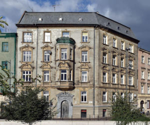 Kamienica przy Wawelu skrywa sekret. Chodzi o sprytny trik