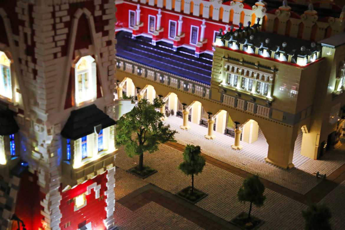 Kraków: Interaktywne centrum HistoryLand w budynku starego dworca PKP już otwarte! [ZDJĘCIA]