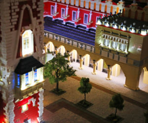 Kraków: Interaktywne centrum HistoryLand w budynku starego dworca PKP już otwarte! [ZDJĘCIA]